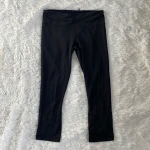 Lululemon Run Inspire Tights Leggings size 6 black
